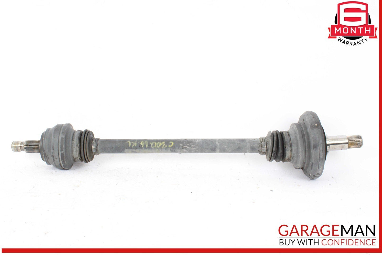 15-20 Mercedes W205 C300 Rear Left Driver Side Axle CV Half Shaft OEM