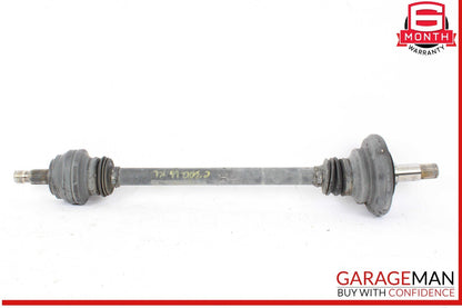 15-20 Mercedes W205 C300 Rear Left Driver Side Axle CV Half Shaft OEM