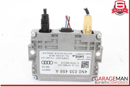 17-20 Audi S3 A3 Radio Antenna Amplifier AMP Control Module 4N0035456A OEM