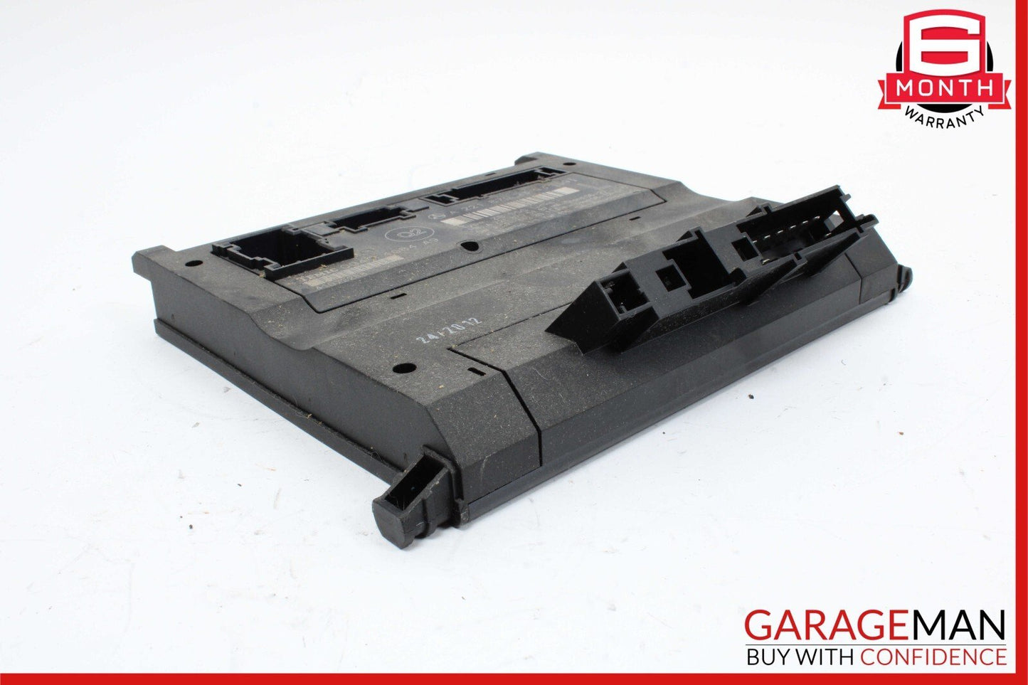 07-13 Mercedes W221 S550 S65 S63 AMG Front Left Side Under Seat Controller Unit