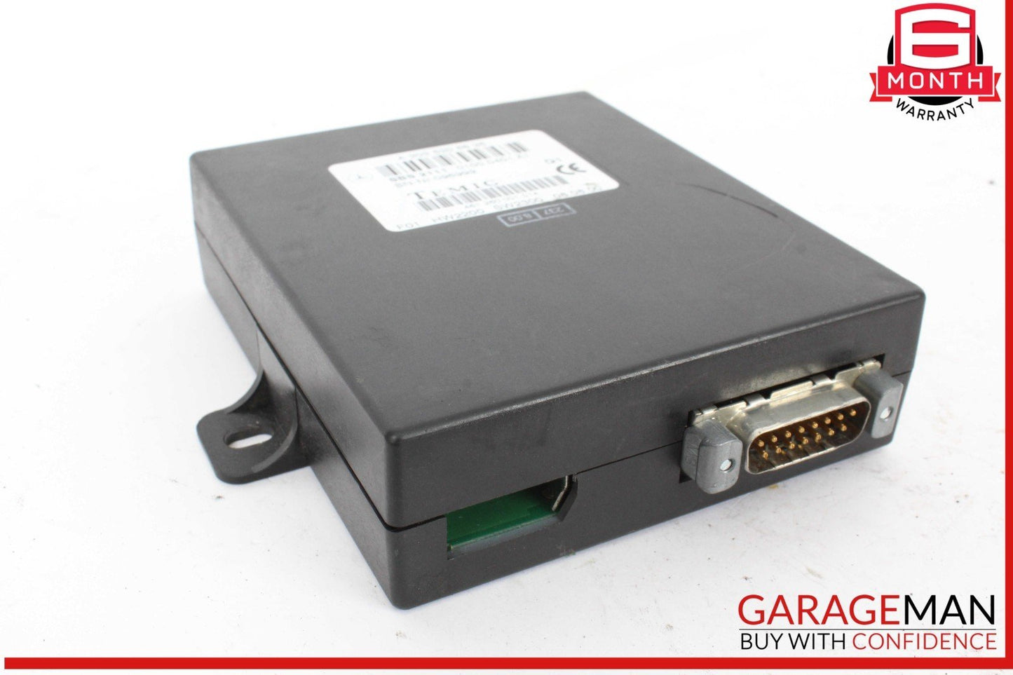 00-06 Mercedes W215 CL600 E320 S600 CLK55 AMG Voice Recognition Control Module