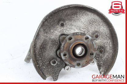 09-18 Audi Q5 A6 A7 Rear Right Passenger Side Wheel Spindle Knuckle Hub Bearing