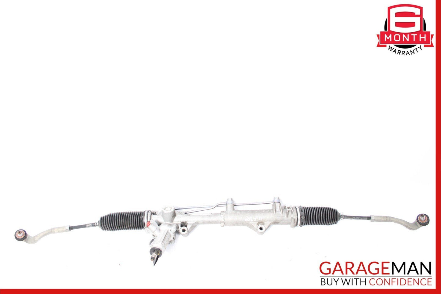 08-14 Mercedes W204 C250 C300 Power Steering Rack and Pinion Assembly RWD