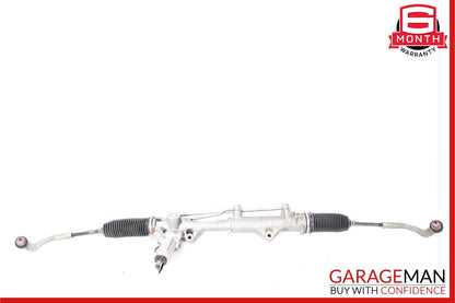 08-14 Mercedes W204 C250 C300 Power Steering Rack and Pinion Assembly RWD