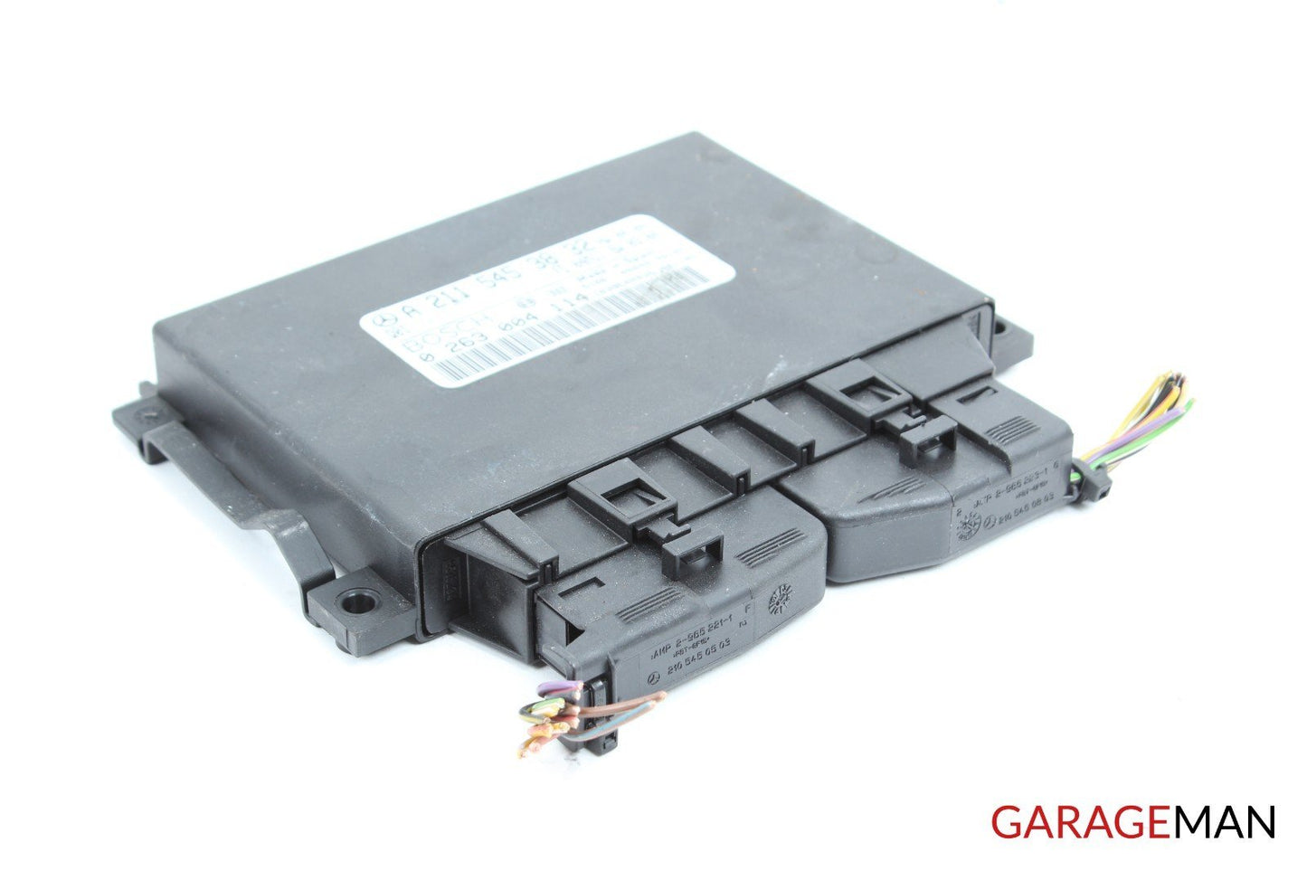 03-06 Mercedes W211 E320 E55 AMG Parktronic Park Assist Control Module Unit A119