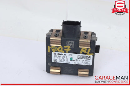 17-19 Audi Q7 Rear Left Driver Side Blind Spot Sensor Control Module Unit OEM