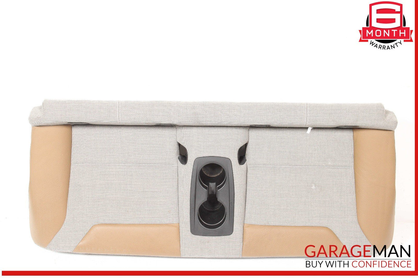 14-21 BMW i3 I01 Rear Lower Seat Cushion Bottom Bench OEM