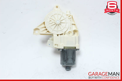 08-16 Mercedes W204 C250 C350 Front Right Door Window Regulator Motor OEM