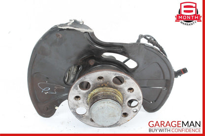 05-07 Mercedes W203 C230 Front Left Driver Side Spindle Knuckle Hub Bearing OEM