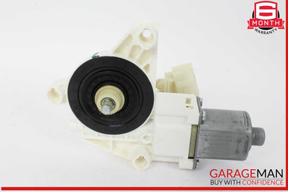 12-19 Mercedes X166 GL450 4MATIC Rear Right Side Window Regulator Motor OEM