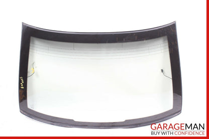 07-13 Mercedes W221 S550 S63 AMG Rear Windshield Wind Shield Window Glass OEM