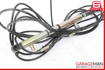 05-11 Mercedes SLK350 SLK280 Rear Left Convertible Roof Top Trunk Lid Cylinder