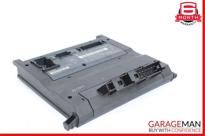 07-13 Mercedes W221 S400 S550 Front Right Side Under Seat Computer Control OEM