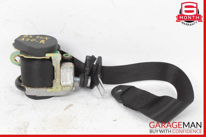 99-04 Mercedes R170 SLK320 Front Right Seat Belt Seatbelt Retractor Black