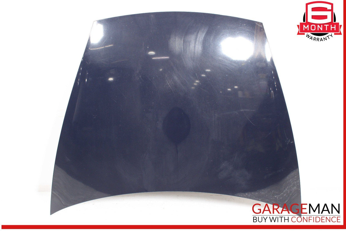03-10 Porsche Cayenne 955 957 Front Hood Bonnet Deck Lid Panel Cover OEM