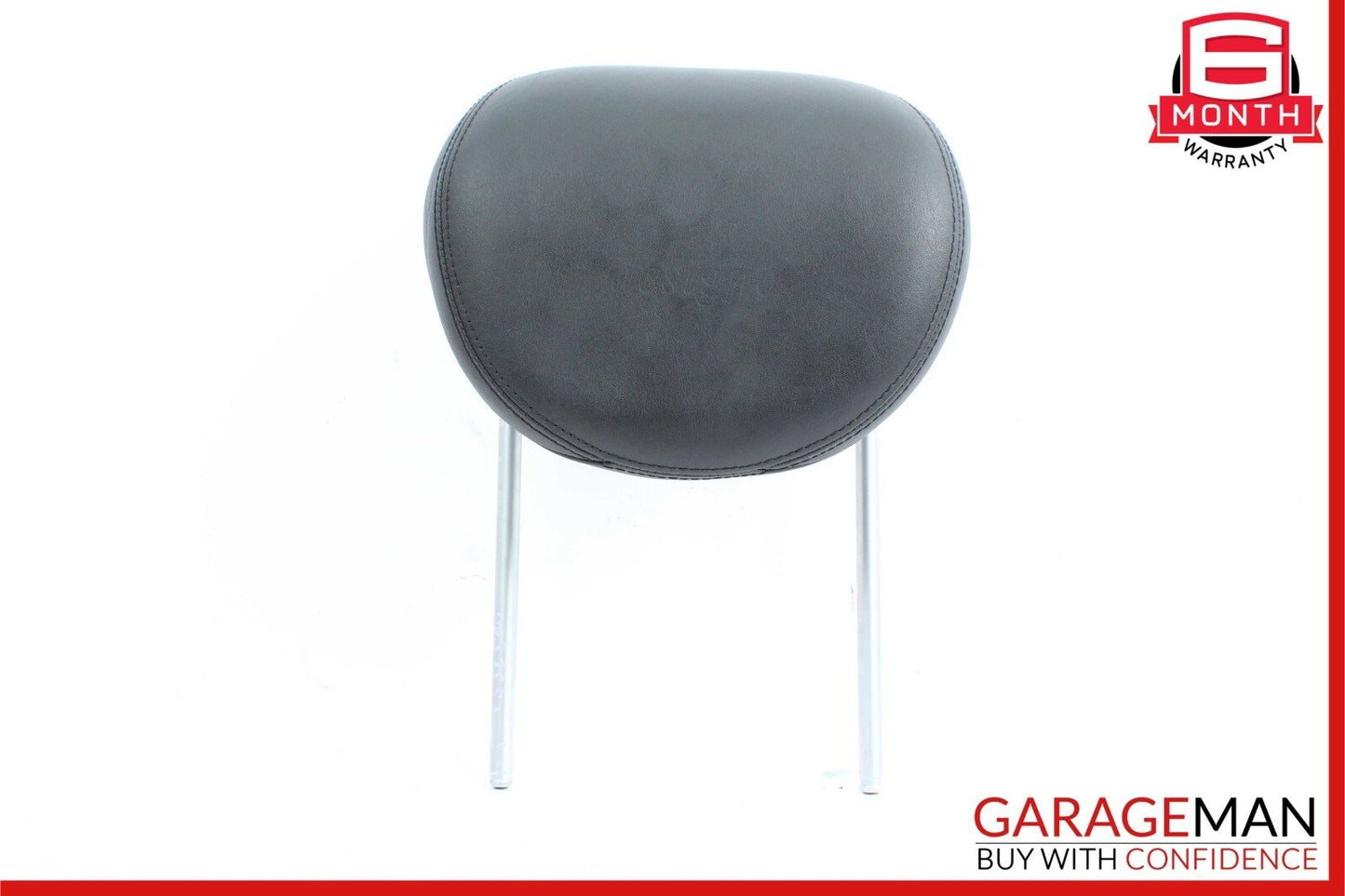 03-08 Mercedes R230 SL500 SL550 Front Right or Left Seat Headrest Head Rest Gray