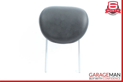 03-08 Mercedes R230 SL500 SL550 Front Right or Left Seat Headrest Head Rest Gray