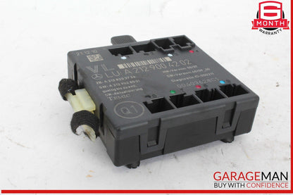 08-18 Mercedes W204 C300 Front Left Driver Side Door Control Module Unit OEM