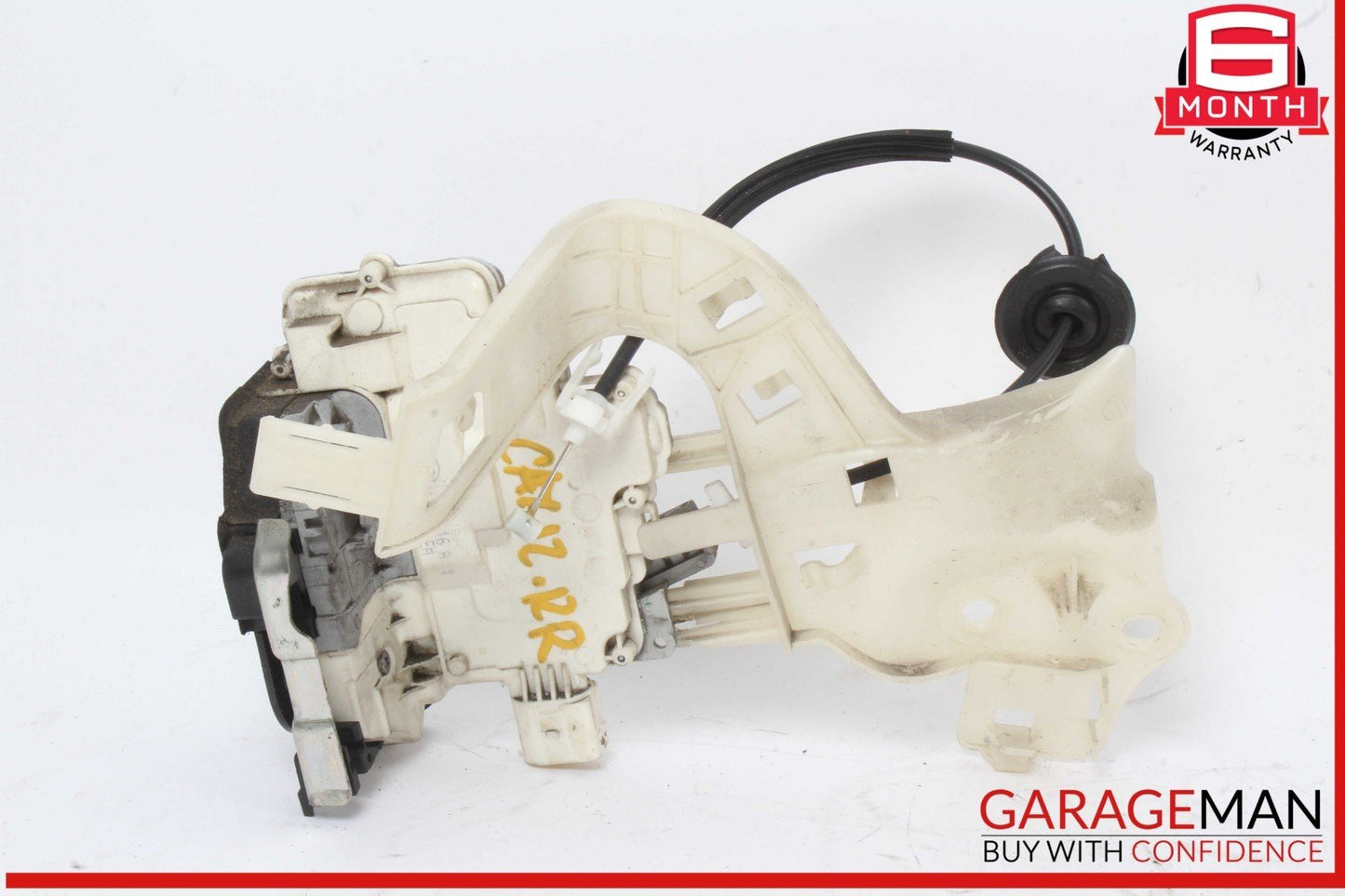 11-18 Porsche Cayenne 958 Rear Right Passenger Side Door Lock Latch Actuator
