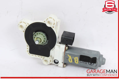 00-06 Mercedes W220 S430 Rear Right Passenger Side Window Regulator Motor OEM