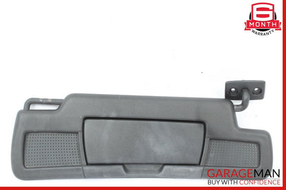 12-16 Mercedes R172 SLK350 Front Right Passenger Side Sunvisor Sun Visor Shade