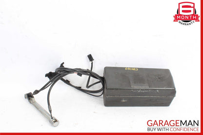 07-14 Mercedes W216 C63 AMG Trunk Lid Lift Hydraulic Pump Motor Cylinder w/ Case