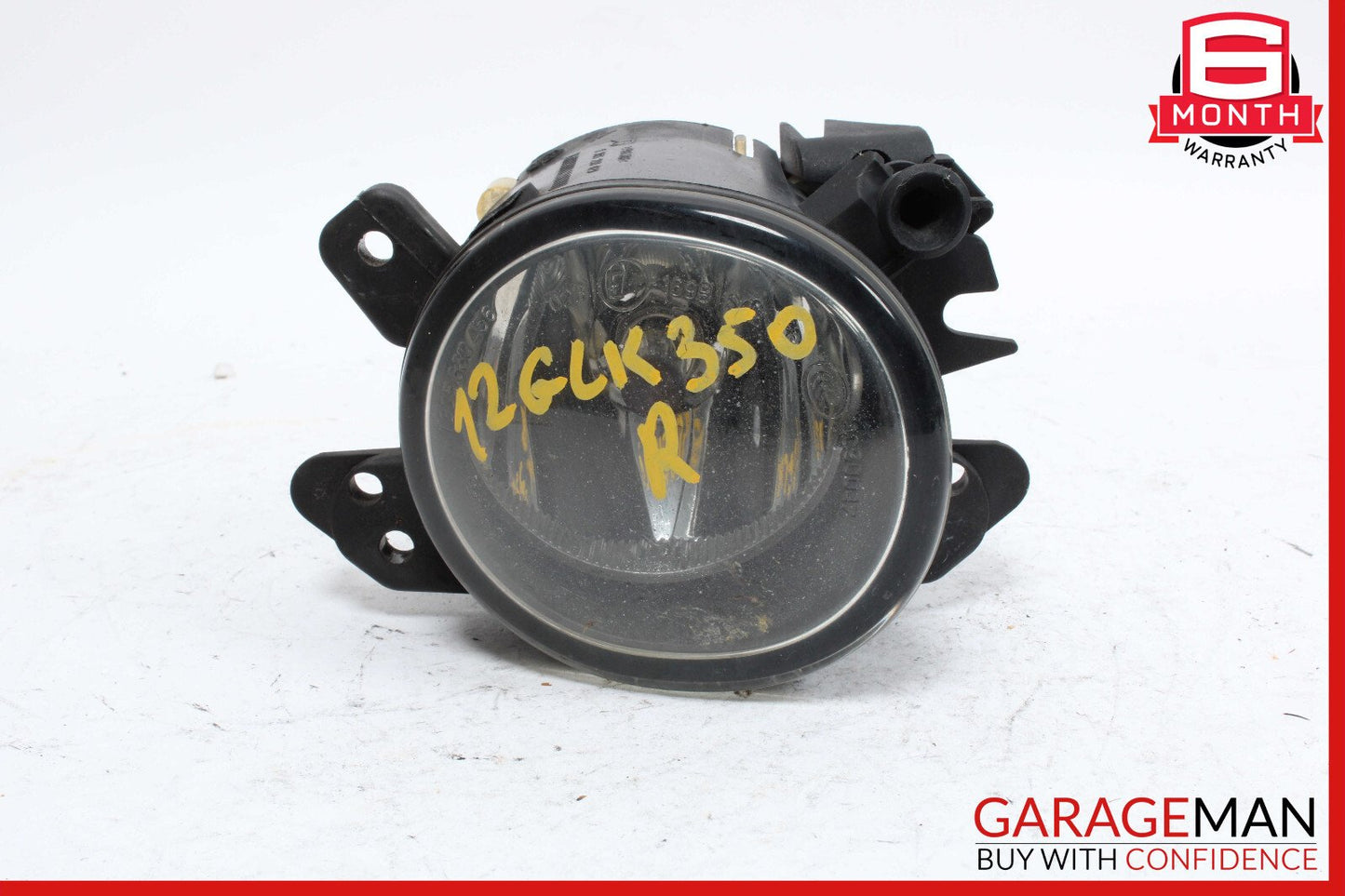 06-12 Mercedes X204 GLK350 Front Right Passenger Bumper Fog Light Lamp OEM