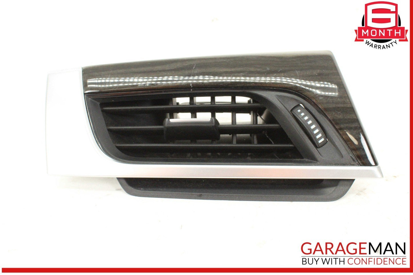 16-22 BMW X1 F48 X2 Front Left Driver Side Dash Air Vent Grille 9292739 OEM
