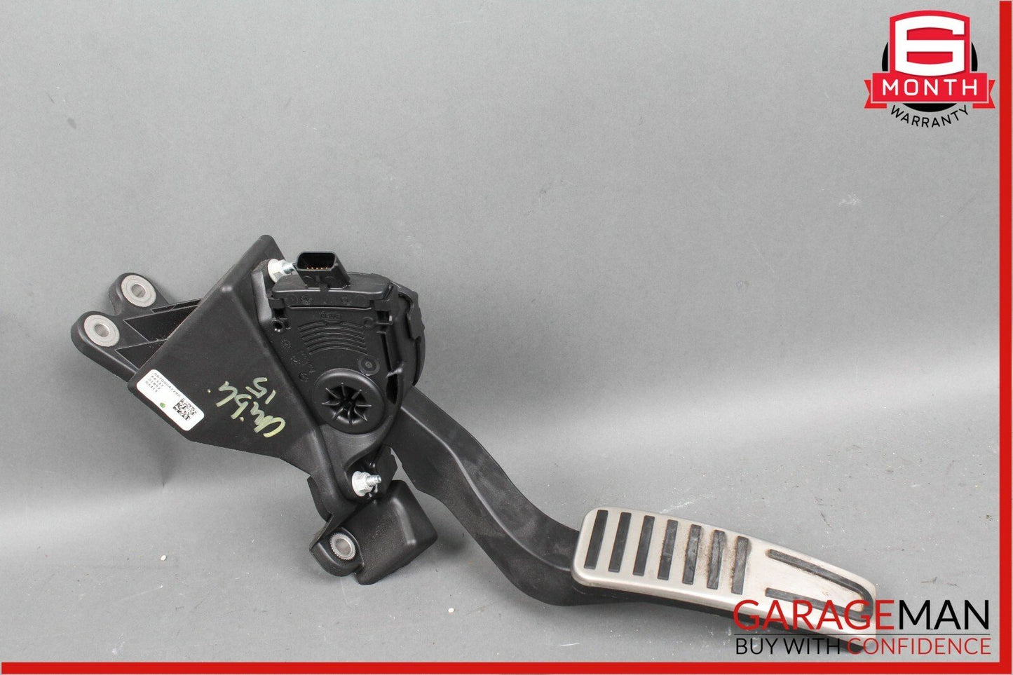 14-17 Maserati Ghibli Accelerator Throttle Gas Pedal Assembly 06700042790 OEM