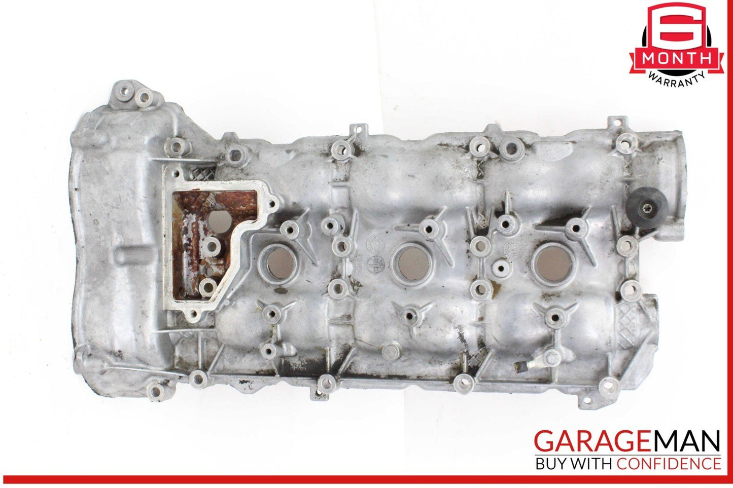 05-13 Mercedes W211 E350 C300 GLK350 Engine Cylinder Head Cover Left Side OEM