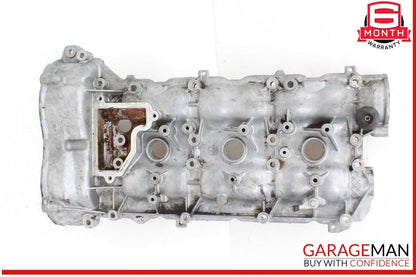 05-13 Mercedes W211 E350 C300 GLK350 Engine Cylinder Head Cover Left Side OEM