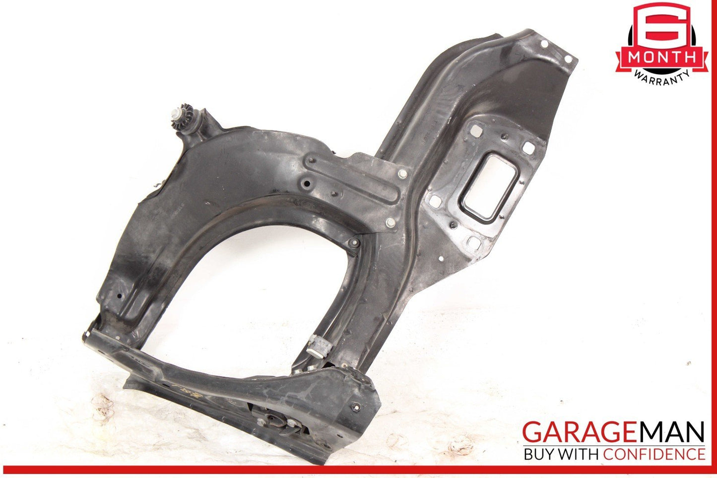 06-12 Mercedes W164 ML350 ML550 GL450 Front Left Headlight Support Bracket OEM