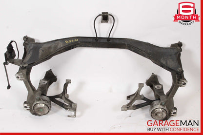 97-04 Porsche Boxster 986 Rear Sub Frame Mount Bracket Brace Subframe Assy