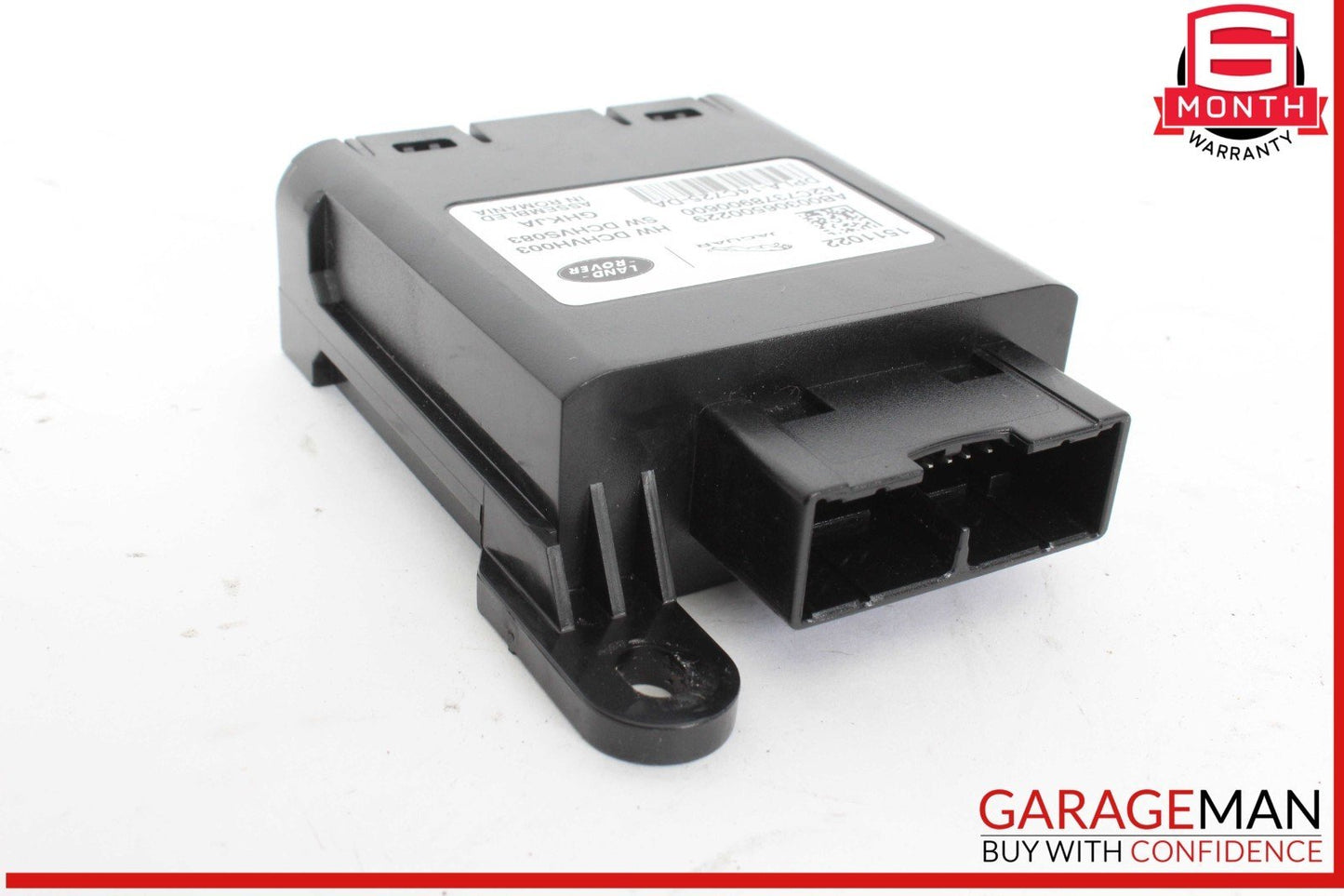 16-20 Jaguar XF Front Right Passenger Side Seat Heat Heated Control Module OEM