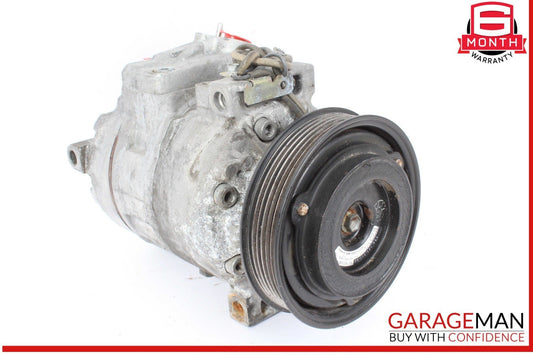 97-08 Porsche 911 996 Carrera Boxster 986 AC A/C Air Conditioning Compressor OEM