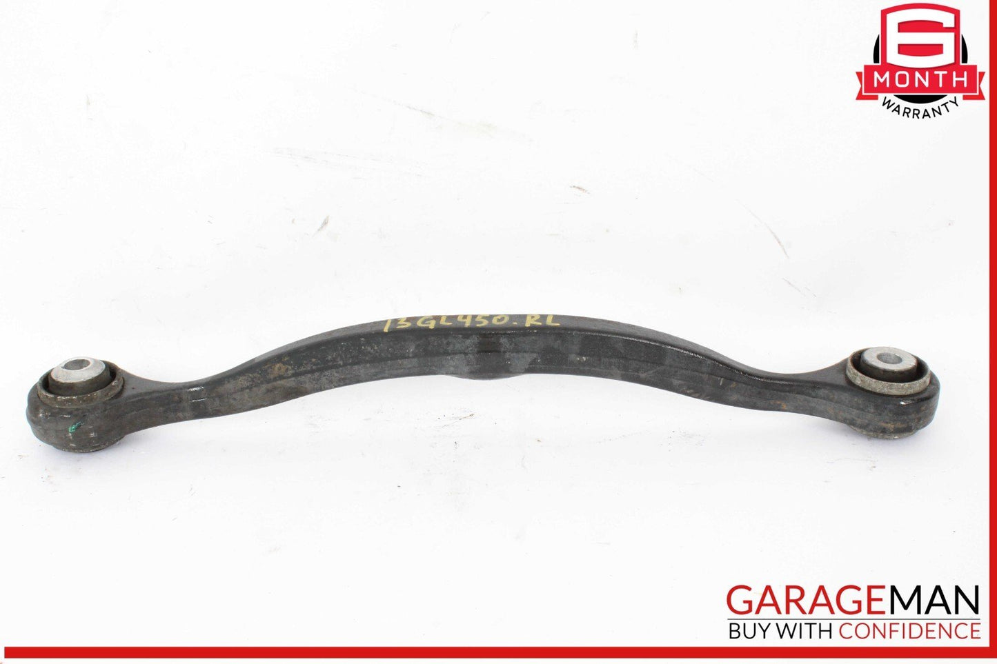 12-19 Mercedes X166 GL450 GL550 Rear Left Side Upper Lateral Control Arm OEM