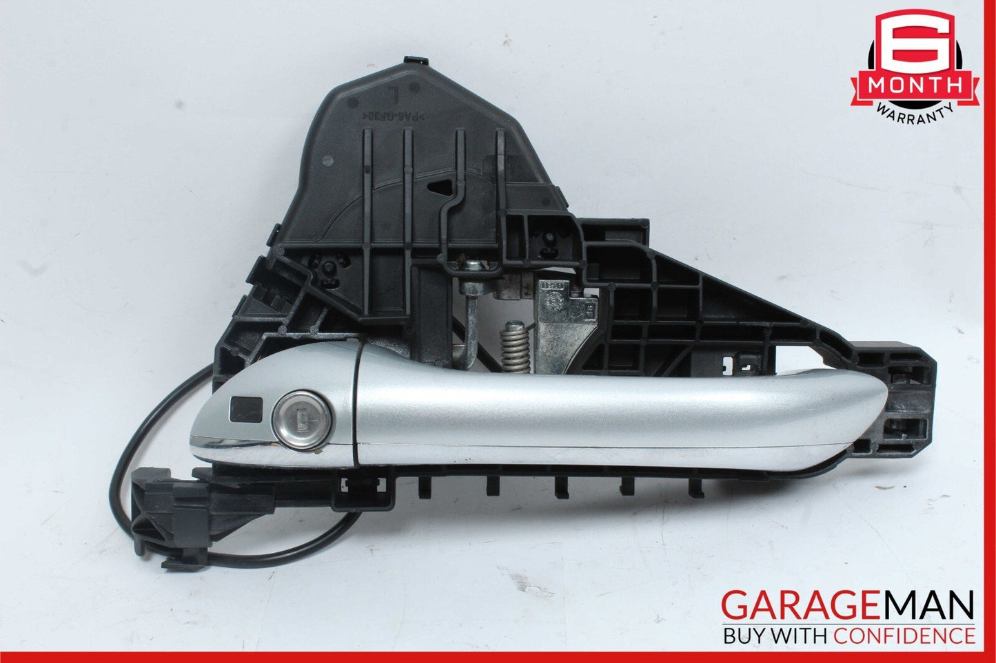 06-13 Mercedes X164 GL450 ML350 Front Left Side Exterior Door Handle OEM
