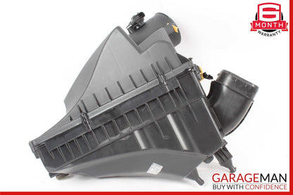 09-15 Jaguar XF Left Driver Side Air Intake Box & Filter Sensor OEM