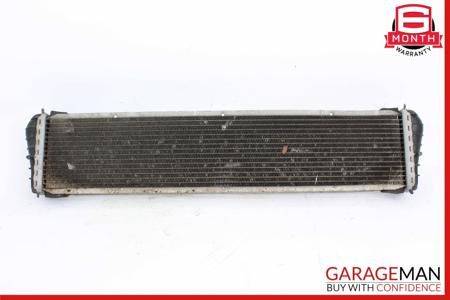 05-08 Porsche Boxster Cayman 987 Center Auxiliary Radiator