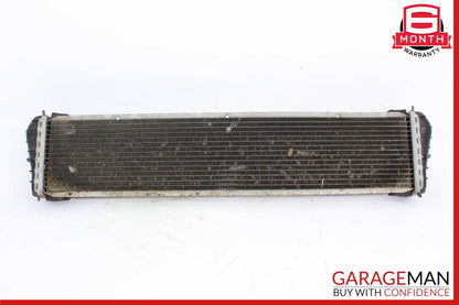 05-08 Porsche Boxster Cayman 987 Center Auxiliary Radiator