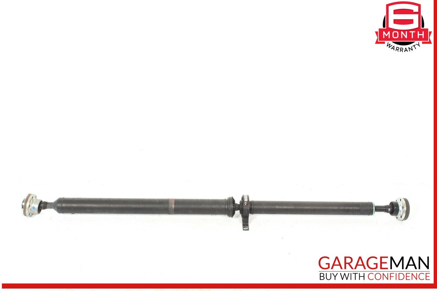 16-20 Jaguar XF Rear Driveshaft Propeller Shaft Assembly OEM