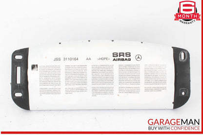 08-15 Mercedes X204 GLK350 4MATIC Front Right Passenger Side Dash Airbag