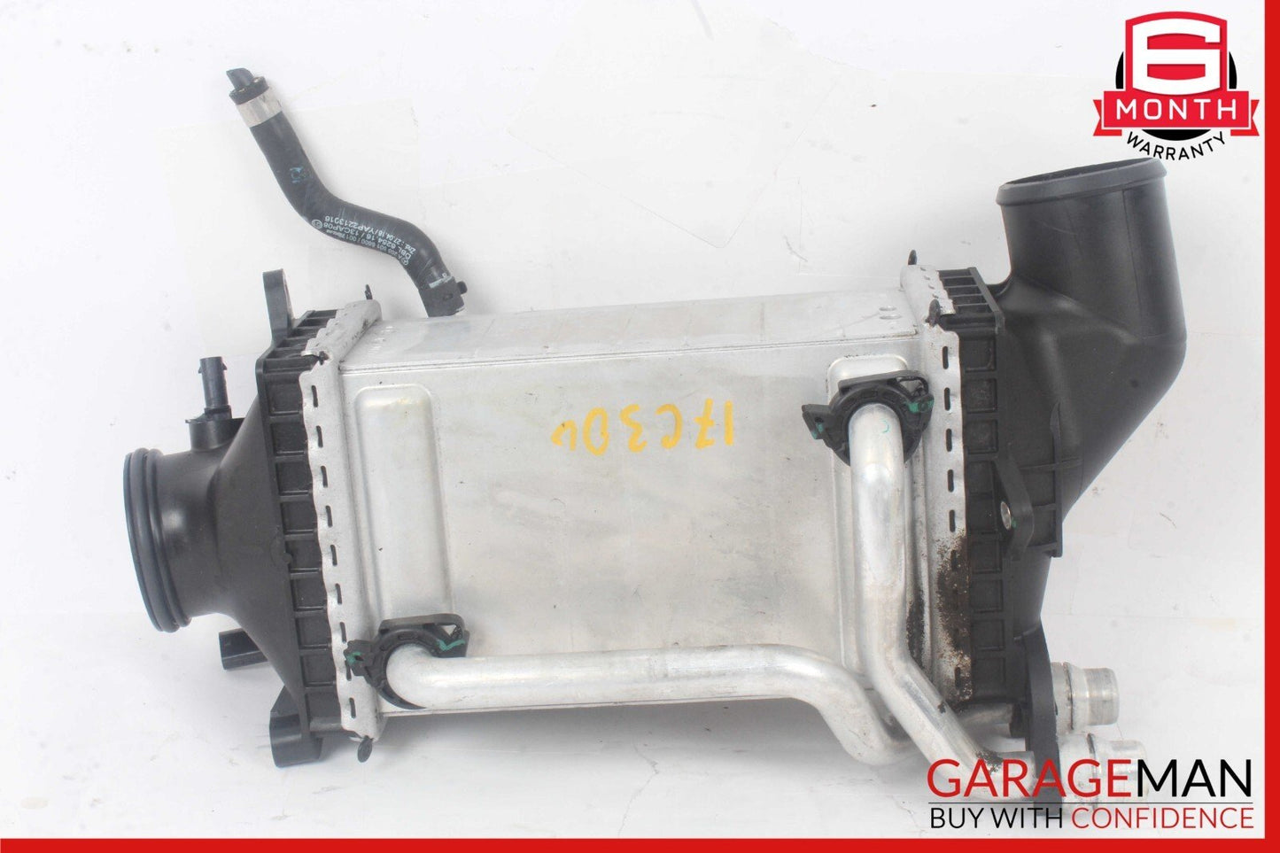 15-20 Mercedes W205 C300 GLC300 2.0L Engine Mounted Intercooler 2740900614 OEM