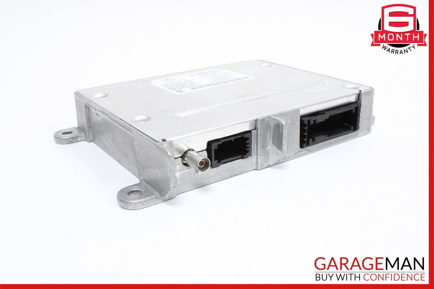 07-13 Mercedes W221 S550 CL550 Bluetooth Communication Controller Module OEM