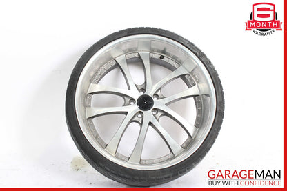 06-20 Mercedes ML350 GL450 GLE350 Wheel Tire Rim 22X10.5J OEM