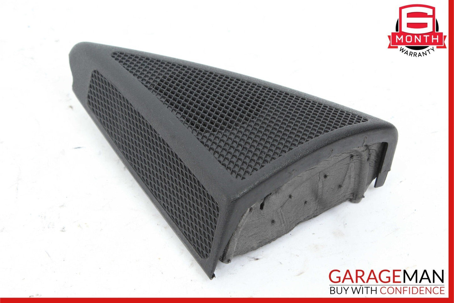 03-09 Mercedes W211 E350 Front Left Tweeter Speaker Cover Black OEM