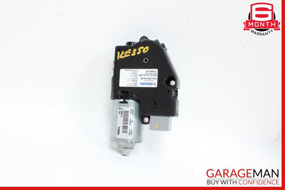 10-17 Mercedes W212 E350 C350 Roof Sun Shade Screen Roller Blind Motor Unit OEM