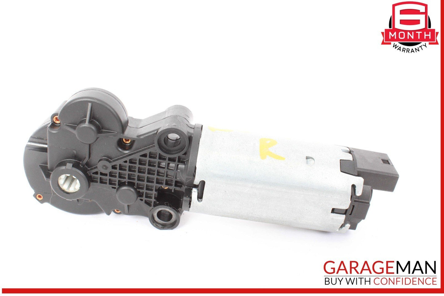 07-19 Mercedes X166 GL450 Rear 3rd Third Row Seat Motor 1648202342 OEM