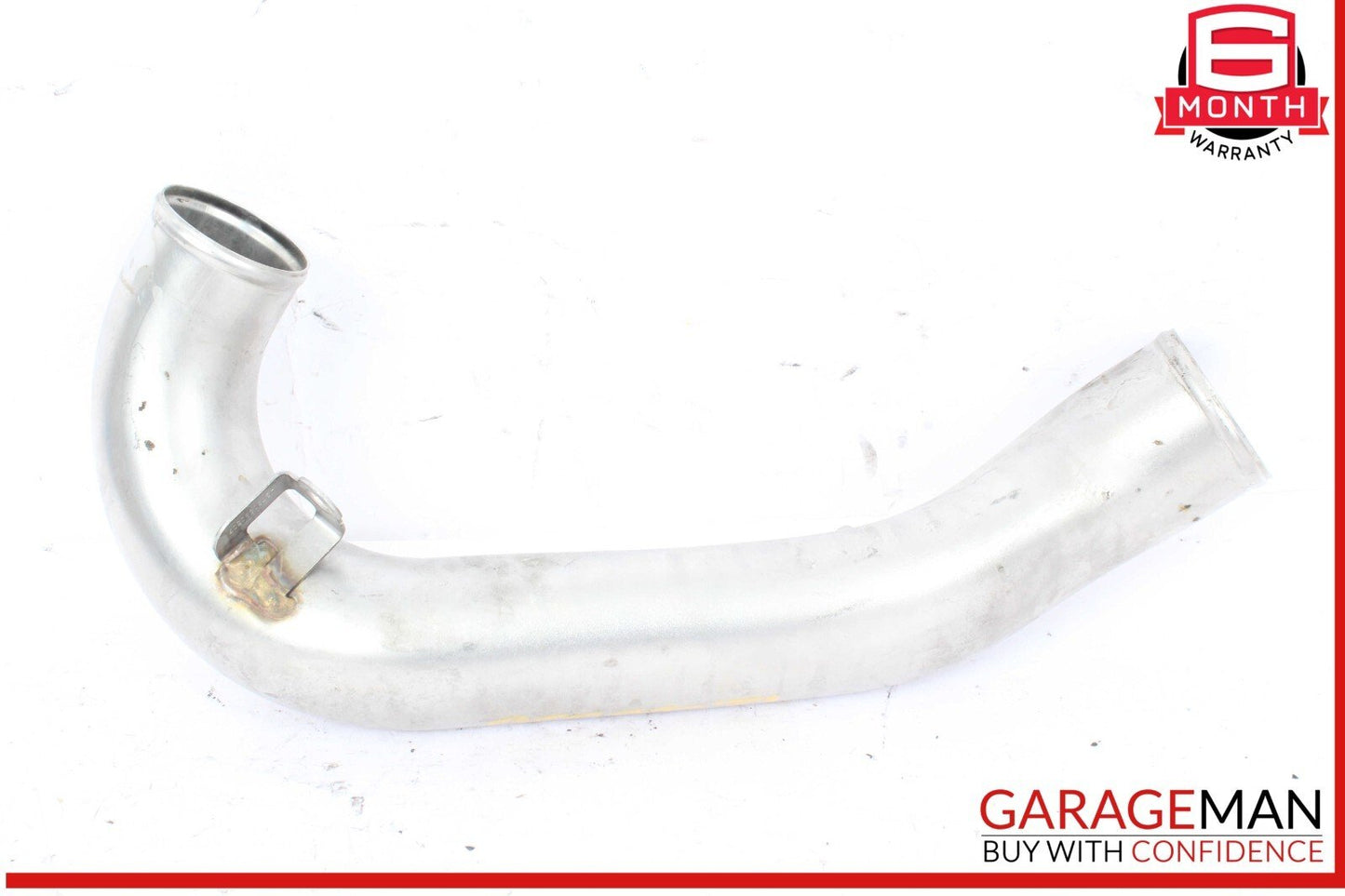 11-20 Mercedes W221 S550 CL550 4.7L M278 Turbocharger Left Air Intake Duct Tube