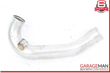 11-20 Mercedes W221 S550 CL550 4.7L M278 Turbocharger Left Air Intake Duct Tube